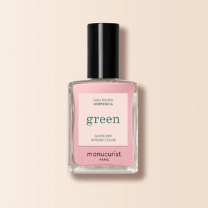 Hortencia - pale pink - sheer non-iridescent