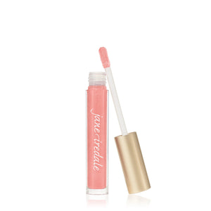 Pink Glacé - sheer cool pink with shimmer