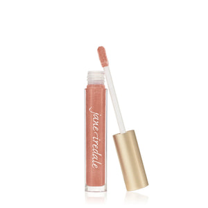 Summer Peach - shimmering pink beige