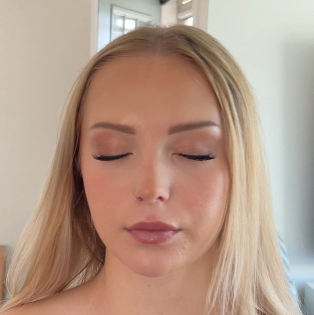 Saskatoon Bridal Makeup 