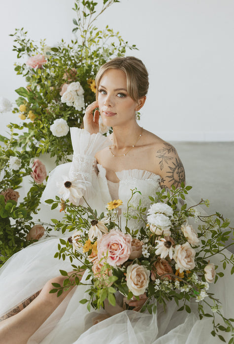 Saskatoon Wedding Makeup