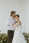 Saskatoon wedding makeup