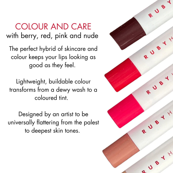 Ruby Hammer Lip Serum Balm (6 shades)