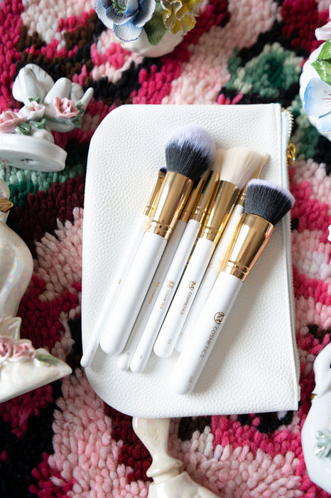KR Cosmetics Essential Brush Set
