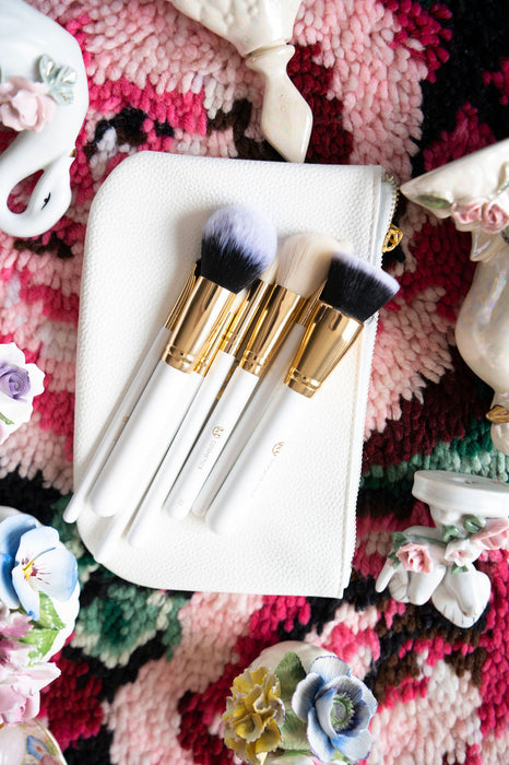 KR Cosmetics Essential Brush Set