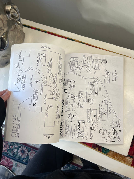 A Miserable Guide to Saskatoon