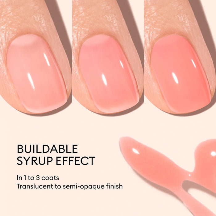 Manucurist Jelly Nail Polish (5 shades)