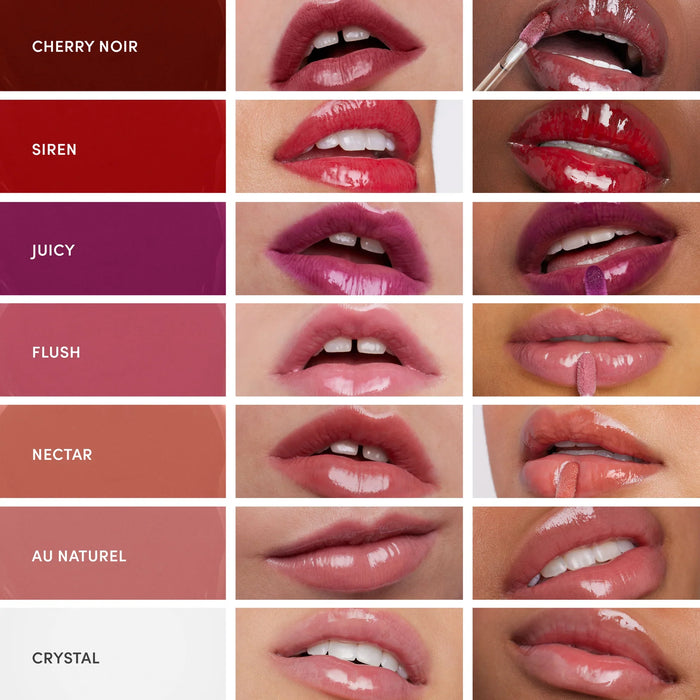 Jane Iredale ColorLuxe High Impact Lip Glaze (7 shades)