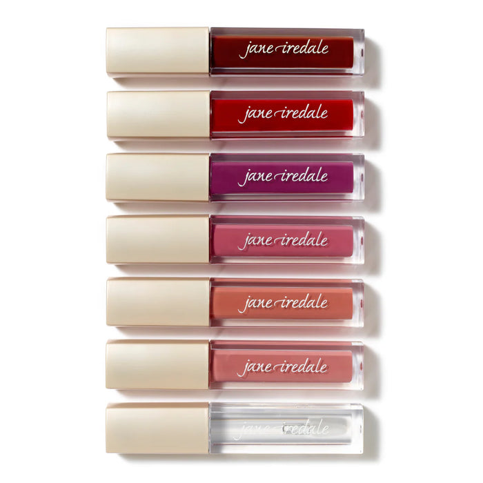Jane Iredale ColorLuxe High Impact Lip Glaze (7 shades)