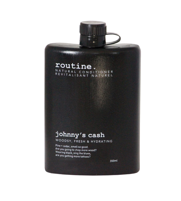 Routine Conditioner - Johnny's Cash - Retiring Packaging