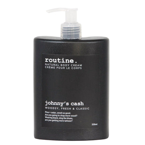 Routine Botanic Body Cream - Johnny's Cash