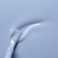 Lilas - pastel blue - opaque non-iridescent