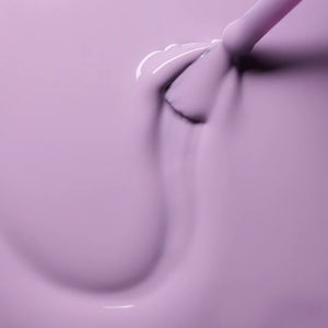 Lisa Lilas - lilac - opaque non-iridescent