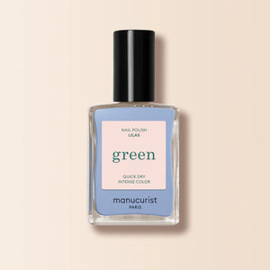 Lilas - pastel blue - opaque non-iridescent