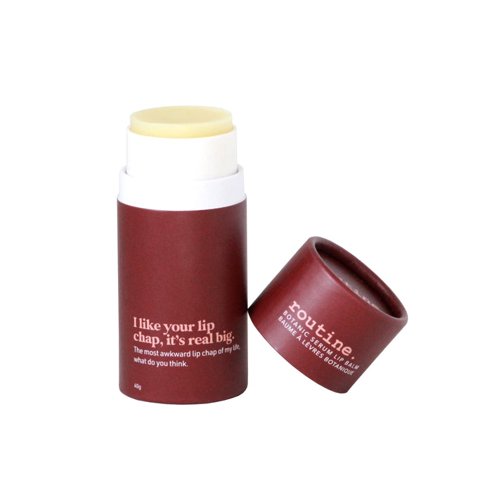 Routine Botanic Serum Lip Balm