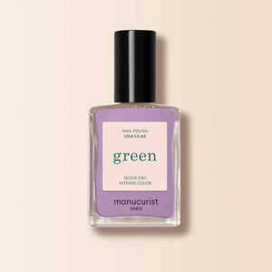 Lisa Lilas - lilac - opaque non-iridescent