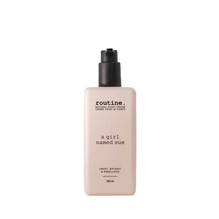 Routine Botanic Body Cream (10 scents)