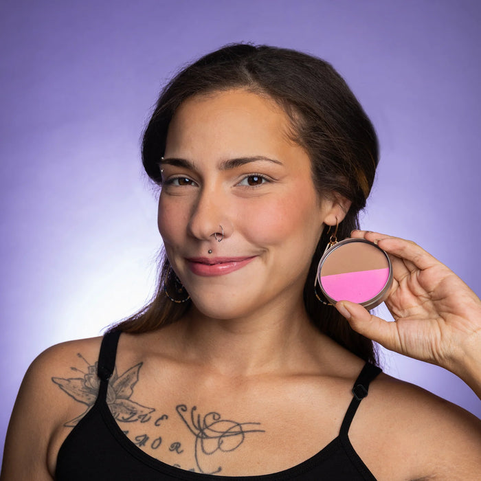 Cheekbone Balance Blush/Bronzer