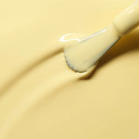 Mimosa - pastel yellow opaque non-iridescent