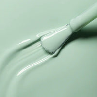 Mint -  mint green - opaque non iridescent