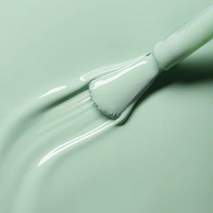 Mint -  mint green - opaque non iridescent