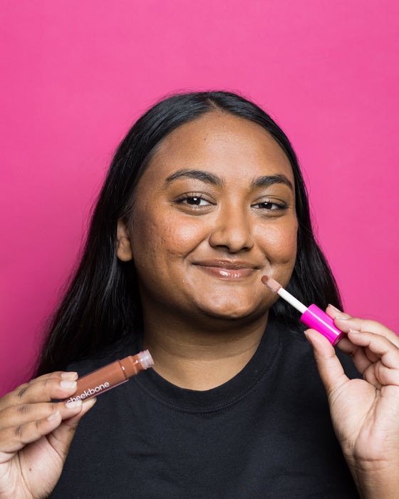 Cheekbone Healing Lip Oil