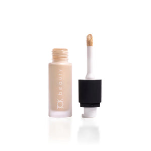 250 - light with warm olive undertones