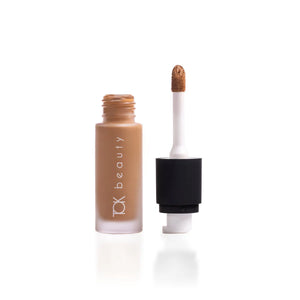 650 - tan with golden undertones