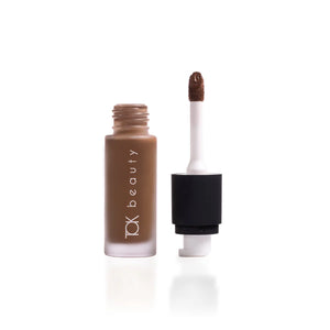 800 - tan/deep with cool/ neutral undertones