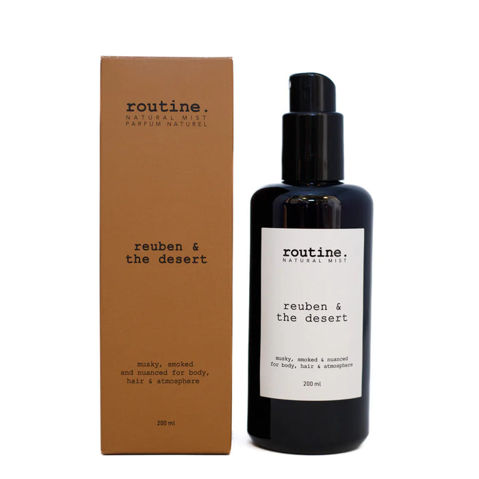Routine Body, Hair & Atmosphere Spray (7 scents)