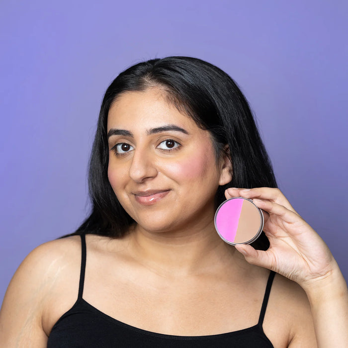 Cheekbone Balance Blush/Bronzer