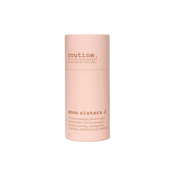 Routine Deodorant Stick - Moon Sisters