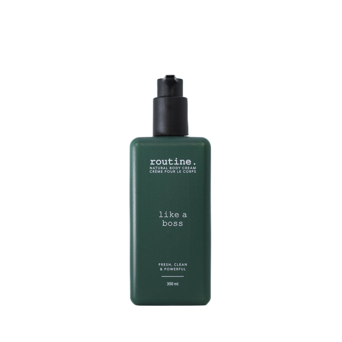 Routine Botanic Body Cream (10 scents)