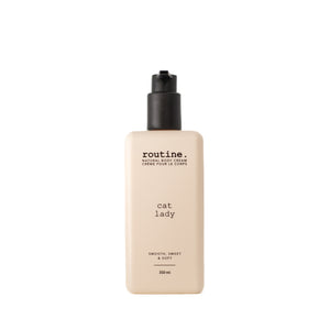Cat Lady - smooth/ sweet/soft featuring coconut + pineapple + vanilla + cocoa