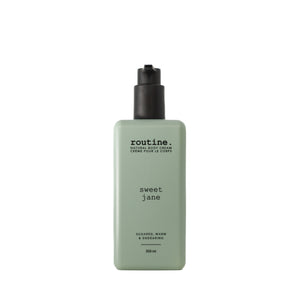 Sweet Jane - sugared/warm/endearing featuring vanilla + rose + tonka + cinnamon
