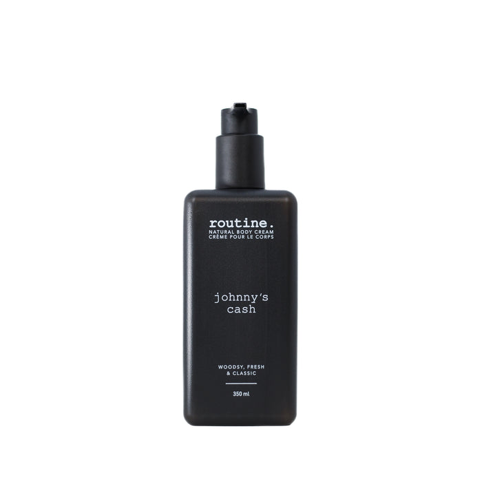Routine Botanic Body Cream (10 scents)