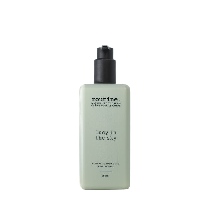 Routine Botanic Body Cream (10 scents)