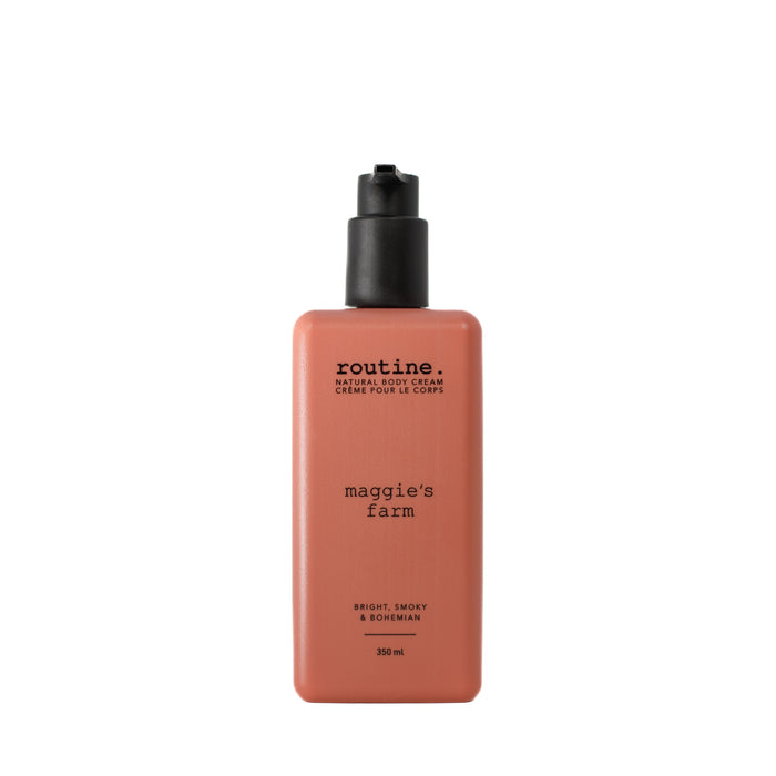 Routine Botanic Body Cream (10 scents)