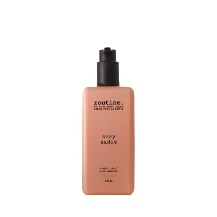Routine Botanic Body Cream (10 scents)