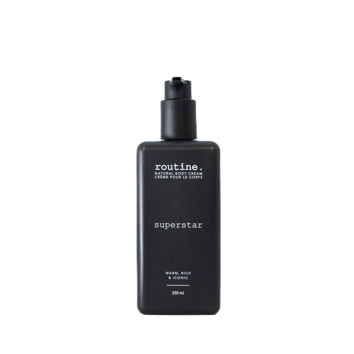 Routine Botanic Body Cream (10 scents)