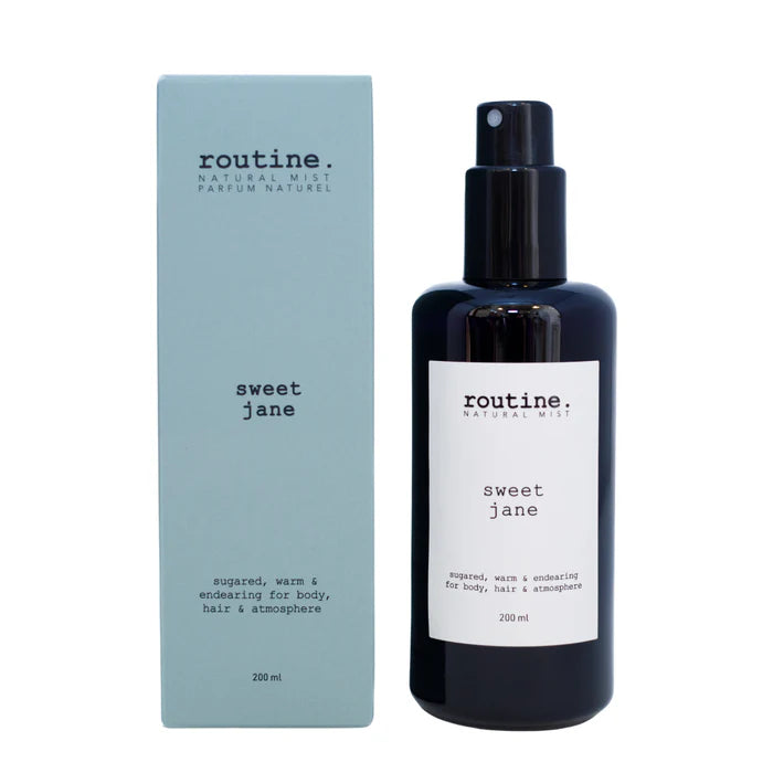 Routine Body, Hair & Atmosphere Spray (7 scents)