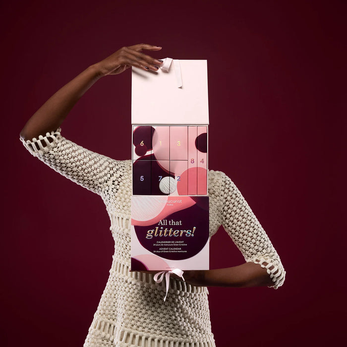 Manucurist Advent Calendar All that glitters! (Limited Edition) - COMING SOON