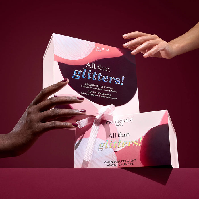 Manucurist Advent Calendar All that glitters! (Limited Edition) - COMING SOON