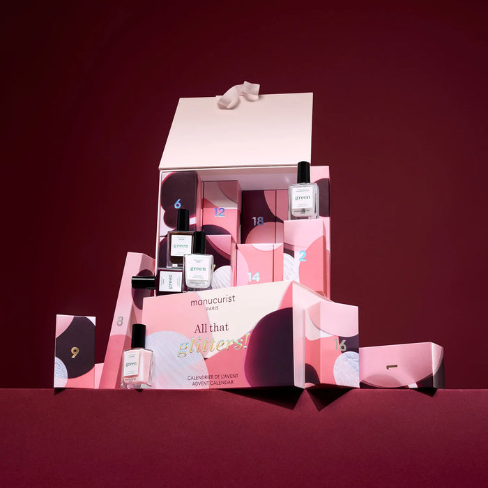 Manucurist Advent Calendar All that glitters! (Limited Edition) - COMING SOON