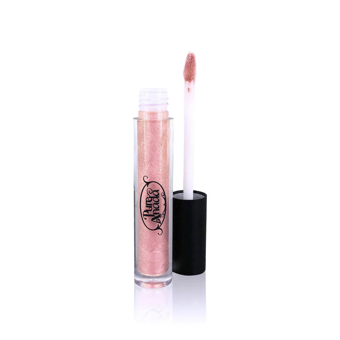 Pure Anada Glisten Mineral Lip Gloss (4 shades)
