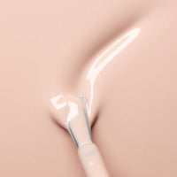 Pastel Pink - pastel pink with beige undertones - opaque non iridescent