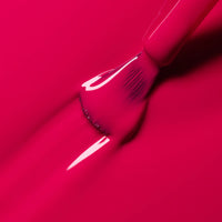 Peonie - raspberry pink - opaque non-iridescent