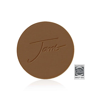 Mahogany - dark with neutral brown undertones