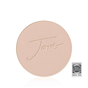 Satin - medium with peach undertones