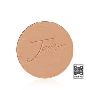 Teakwood -  medium/dark with rose/gold undertones